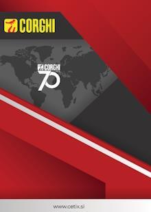 CORGHI katalog CORGHI katalog